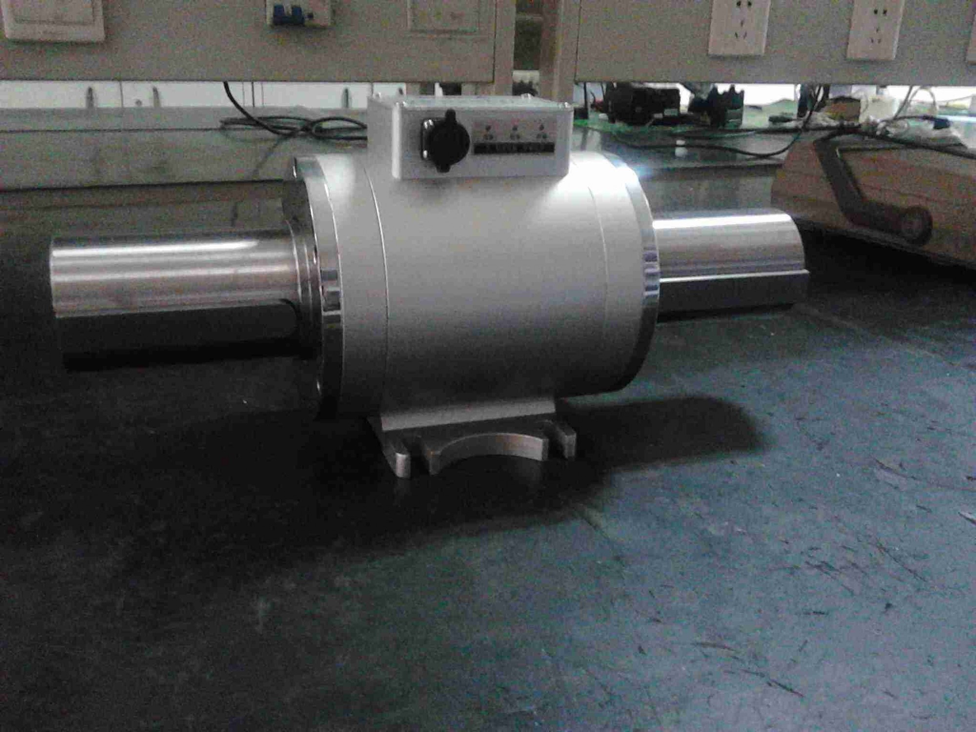 扭矩传感器的工作原理
