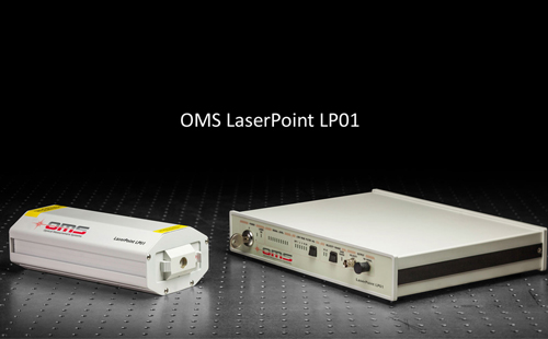 OMS激光测振仪 OMS激光测振仪